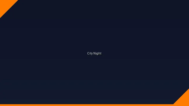 城市夜景主题赛 - 一条肌肉狗 视频创作挑战
